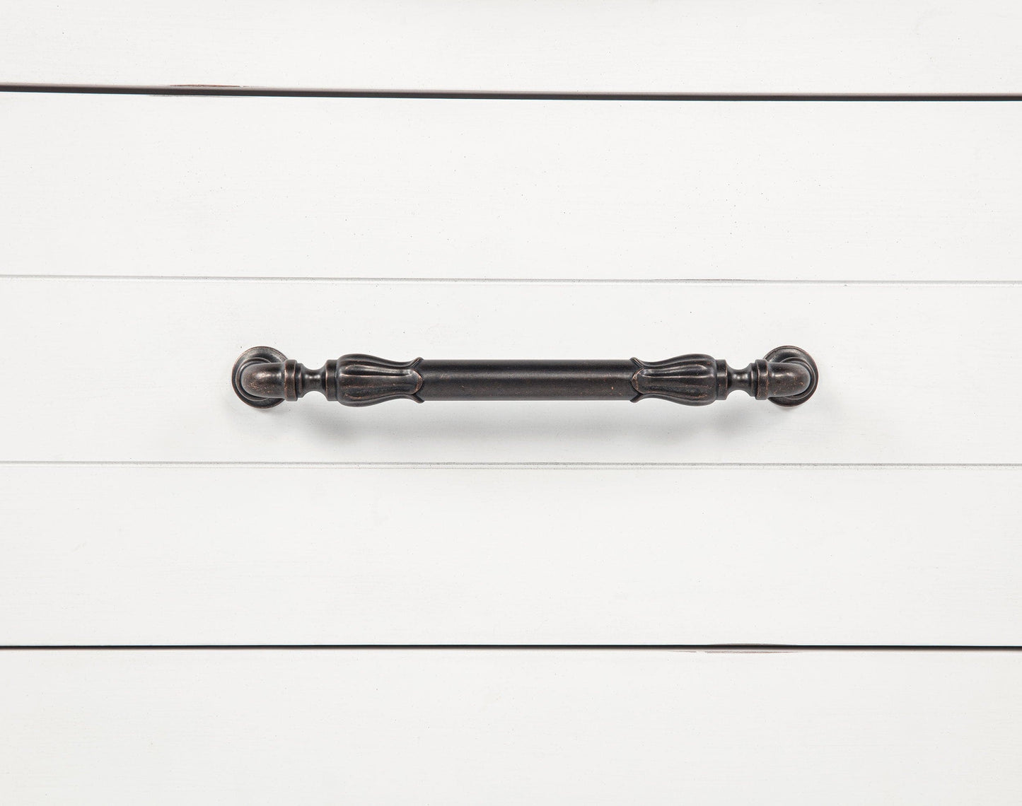 McKinney 2-drawer Nightstand with Dual USB Vintage White