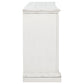 McKinney 6-drawer Bedroom Dresser Cabinet Vintage White