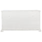 McKinney 6-drawer Bedroom Dresser Cabinet Vintage White