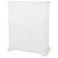 McKinney 5-drawer Bedroom Chest of Drawers Vintage White
