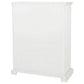 McKinney 5-drawer Bedroom Chest of Drawers Vintage White