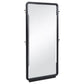 Leandro 76-inch Full Length Floor Mirror Burnished Black