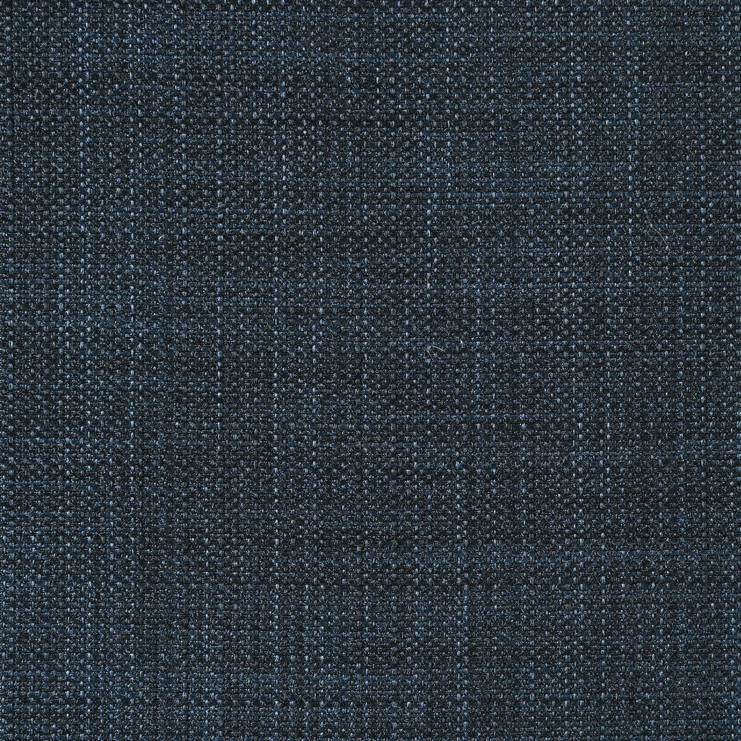 Ines 52-inch Fabric Upholstered Queen Panel Bed Navy