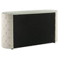 Sonya 6-drawer Upholstered Bedroom Dresser Ivory