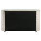 Sonya 6-drawer Upholstered Bedroom Dresser Ivory