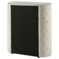 Sonya 5-drawer Upholstered Bedroom Chest of Drawers Ivory