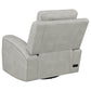 Brickston Triple Power Swivel Glider Recliner Grey