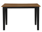 Joplin 42-54″ Counter Table with 12″ Leaf
