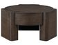 Salina Round Castered 3-Piece Table Set