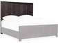 Hooker Furniture Bedroom Driftwood King Panel Bed