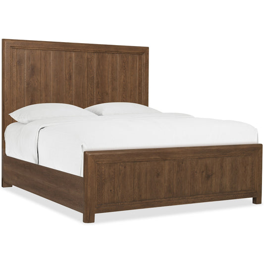 Hooker Furniture Bedroom Driftwood California King Panel Bed