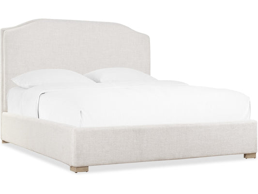 Hooker Furniture Bedroom Driftwood California King Upholstered Bed