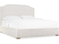 Hooker Furniture Bedroom Driftwood California King Upholstered Bed