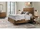Hooker Furniture Bedroom Eleana Queen Panel Bed