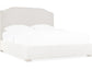 Hooker Furniture Bedroom Driftwood King Upholstered Bed