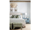 Hooker Furniture Bedroom Commerce and Market Bridget California King Upholstered Bed