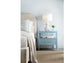 Hooker Furniture Bedroom Commerce and Market Bridget California King Upholstered Bed