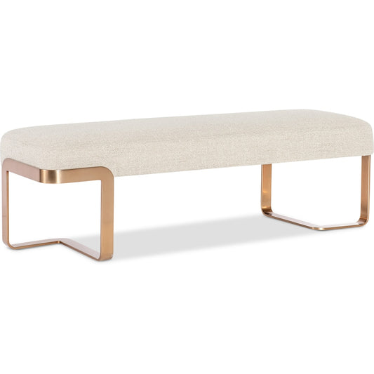 Hooker Furniture Bedroom Eleana Bed Bench