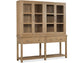 Hooker Furniture Casual Dining Driftwood Display Sideboard
