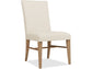 Hooker Furniture Casual Dining Driftwood Upholstered Side Chair