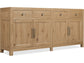 Hooker Furniture Casual Dining Driftwood Buffet