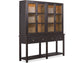 Hooker Furniture Casual Dining Driftwood Display Sideboard
