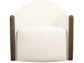 Hooker Furniture Living Room Cora Swivel Chair