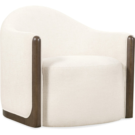 Hooker Furniture Living Room Cora Swivel Chair