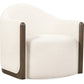Hooker Furniture Living Room Cora Swivel Chair