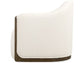 Hooker Furniture Living Room Cora Swivel Chair