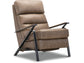 Hooker Furniture Living Room Elixir Power Recliner with Power Headrest
