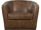 Hooker Furniture Living Room Fairfax Swivel Chair