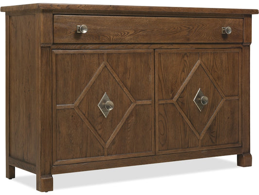 Hooker Furniture Living Room Driftwood Hall Chest