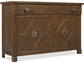 Hooker Furniture Living Room Driftwood Hall Chest