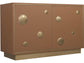 Hooker Furniture Living Room Melange Lottie Dottie Hall Chest