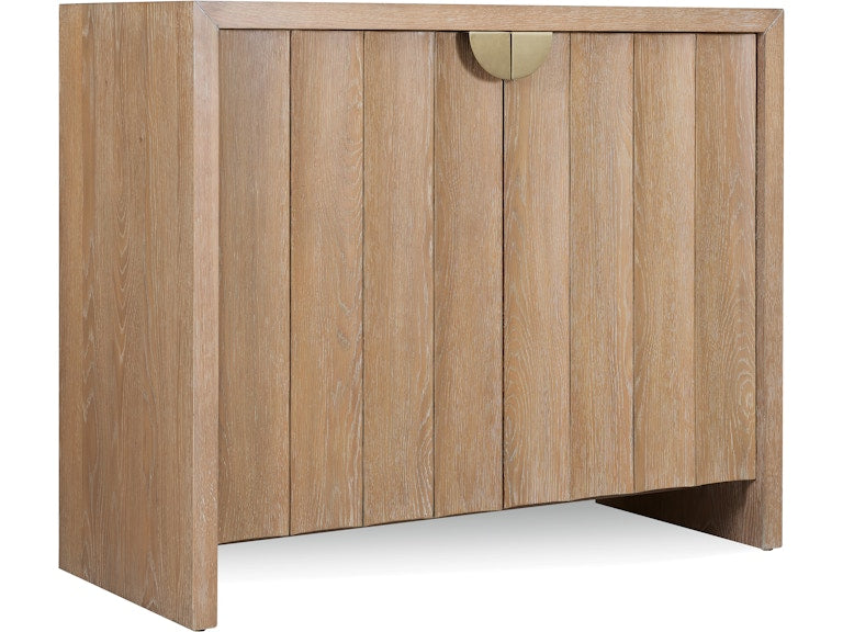 Hooker Furniture Living Room Commerce and Market Willow Accent Cabinet