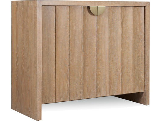 Hooker Furniture Living Room Commerce and Market Willow Accent Cabinet
