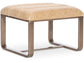 Hooker Furniture Living Room Cooper Ottoman