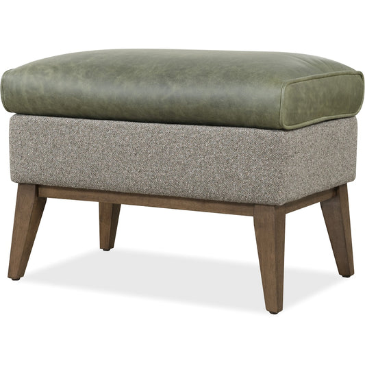 Hooker Furniture Living Room Camille Ottoman
