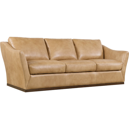 Hooker Furniture Living Room Fairfax Stationary Sofa
