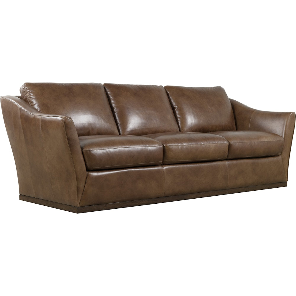Hooker Furniture Living Room Fairfax Stationary Sofa