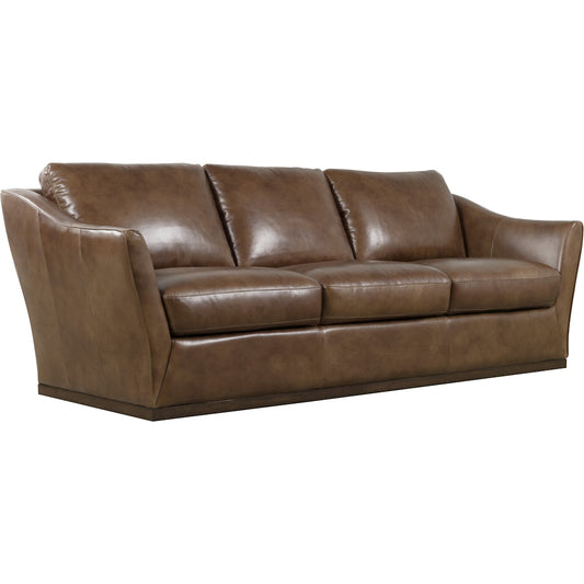 Hooker Furniture Living Room Fairfax Stationary Sofa