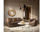 Hooker Furniture Living Room Fairfax Stationary Sofa