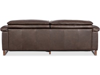 Hooker Furniture Living Room Jericho Power Sofa with Power Headrest