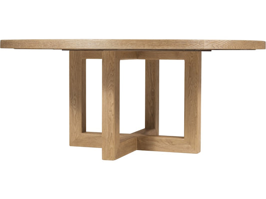 Hooker Furniture Casual Dining Driftwood 72in Round Dining Table