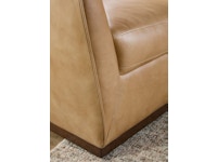 Hooker Furniture Living Room Fairfax Stationary Sofa