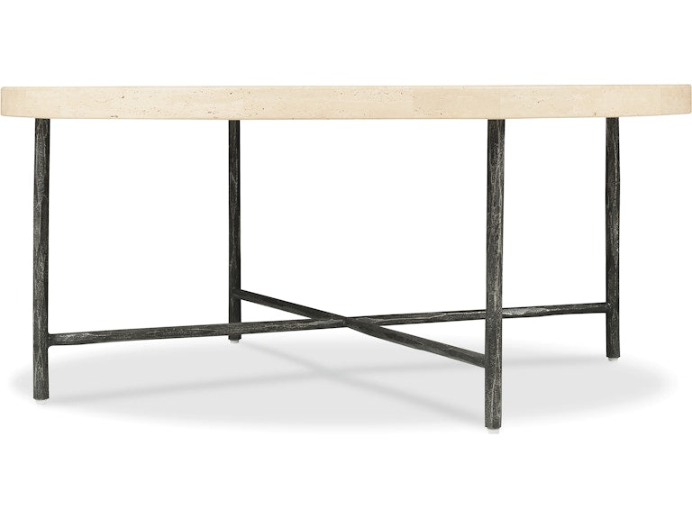 Hooker Furniture Living Room Driftwood Cocktail Table