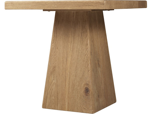 Hooker Furniture Living Room Driftwood End Table