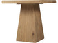 Hooker Furniture Living Room Driftwood End Table