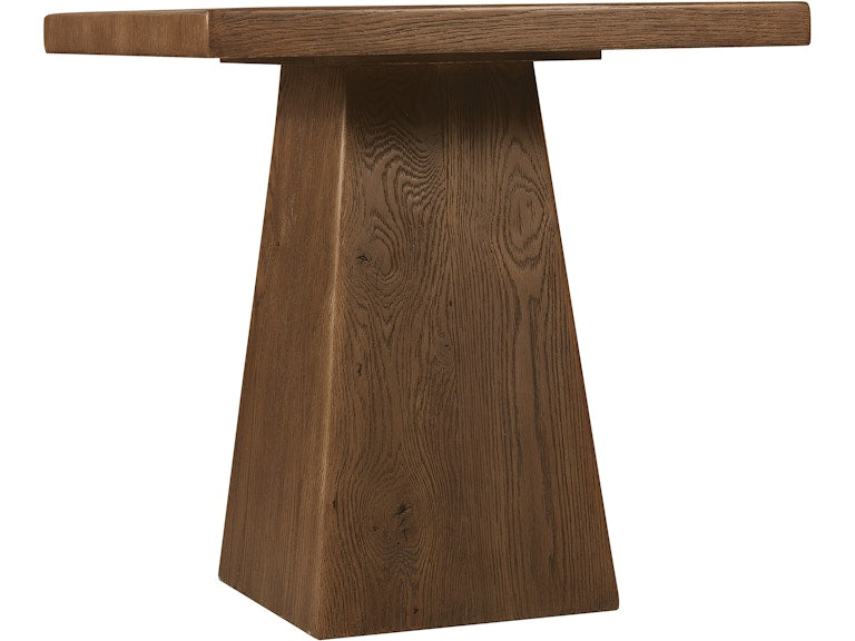 Hooker Furniture Living Room Driftwood End Table